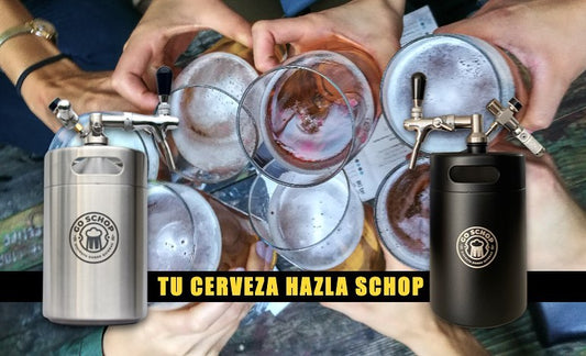 ¿Qué contiene un pack GoSchop?
