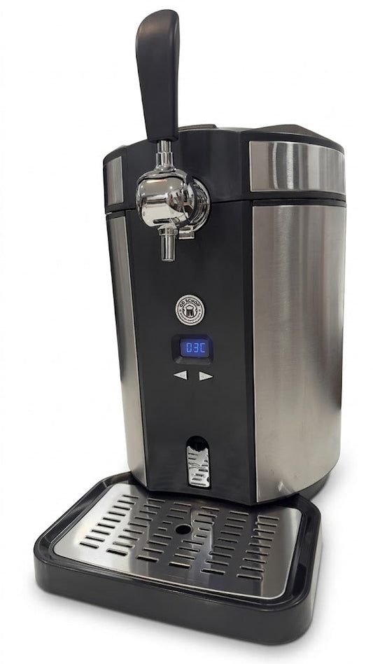 Dispensador GoSchop Eléctrico Premium