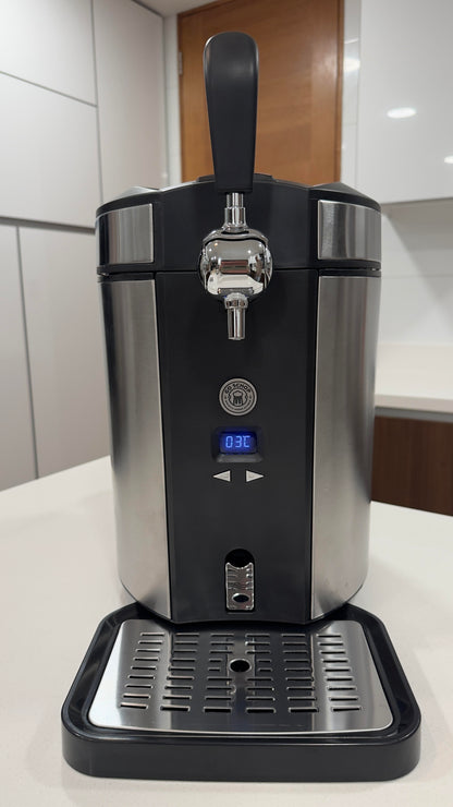 Dispensador Goschop Eléctrico