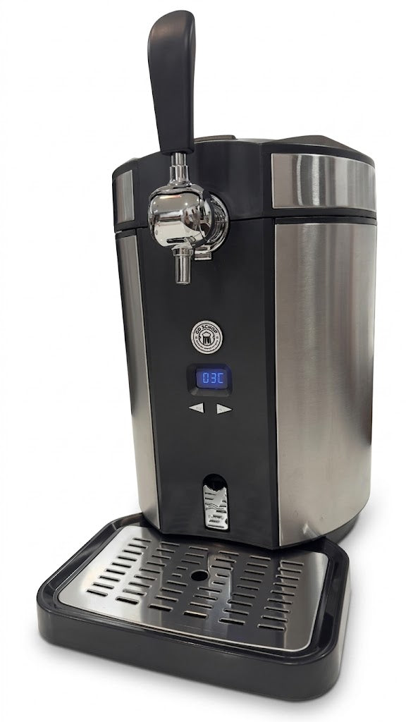 Dispensador Goschop Eléctrico