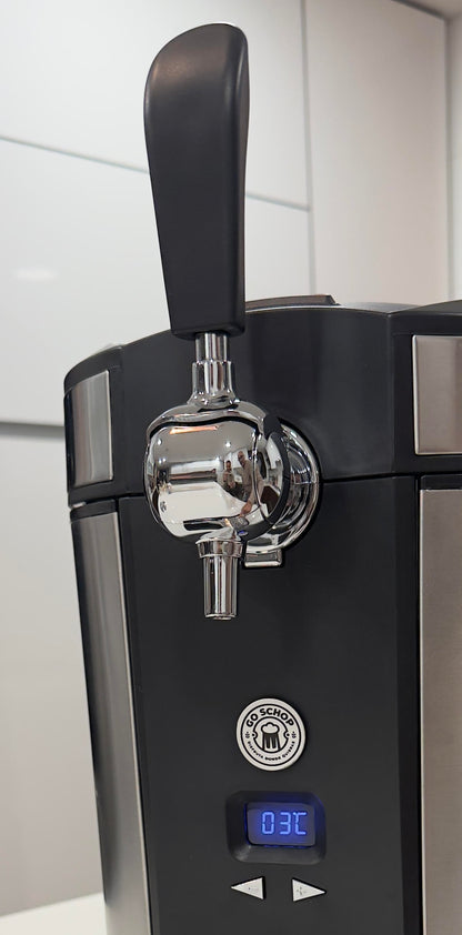 Dispensador Goschop Eléctrico