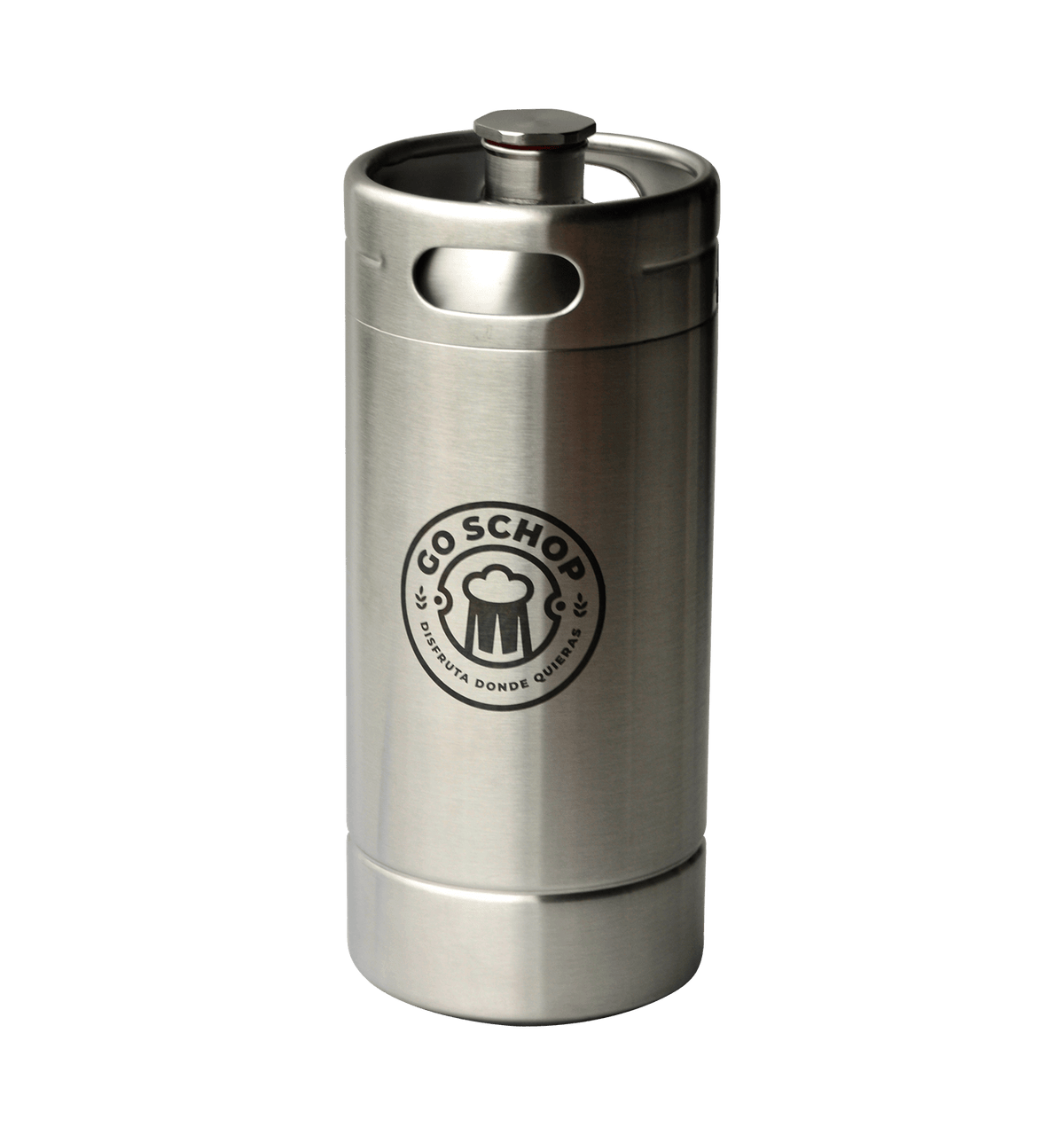 Keg 3.8 lt Plata