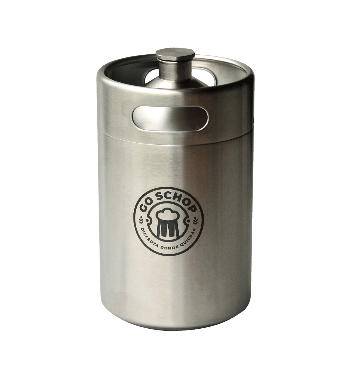Keg 5 lt Plata